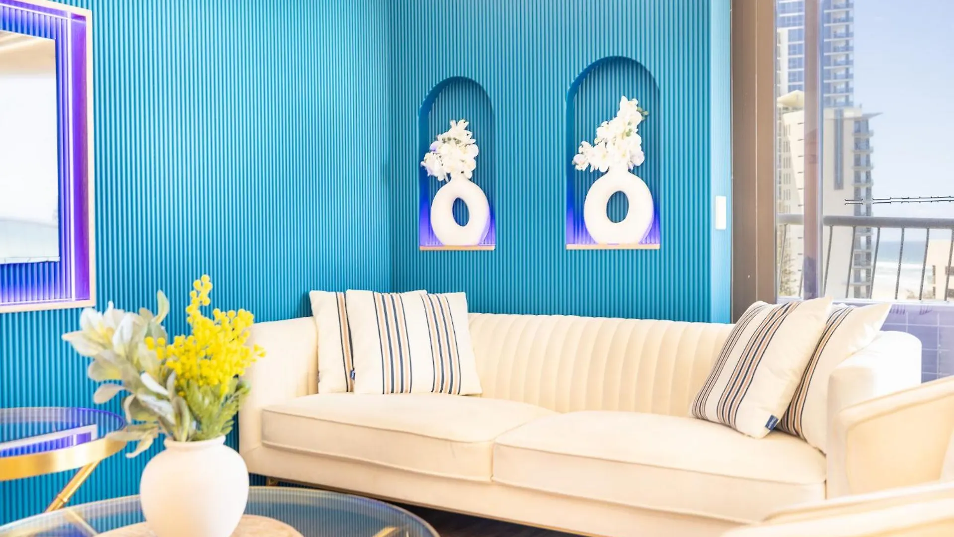 Waterfront 3-Br In The Heart Of The Gold Coast Apartment 0*,  Australia