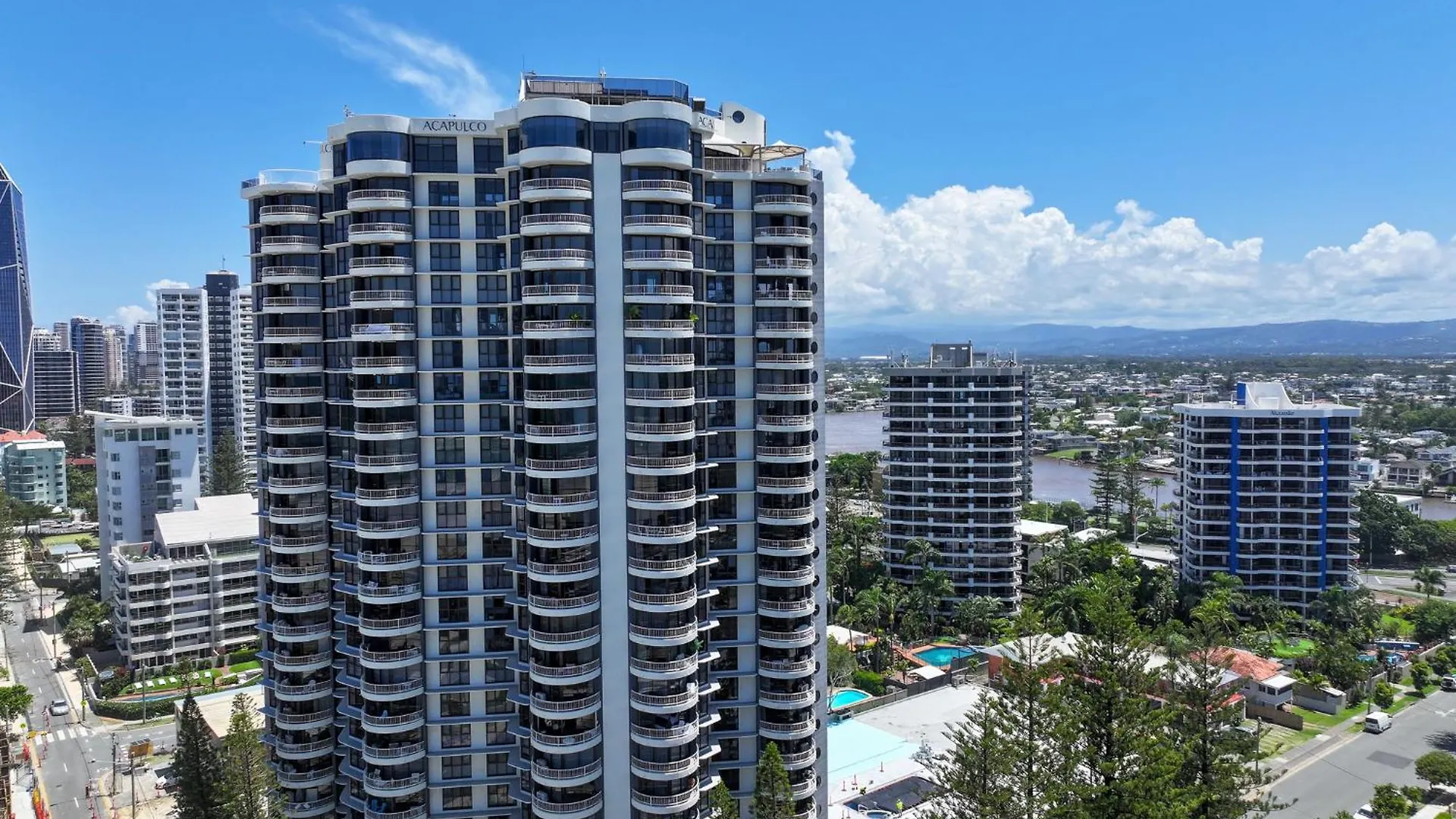 Waterfront 3-Br In The Heart Of The Gold Coast Apartment 0*,  Australia